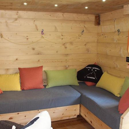 Hotel Meuble Gorret Breuil-Cervinia Cameră foto