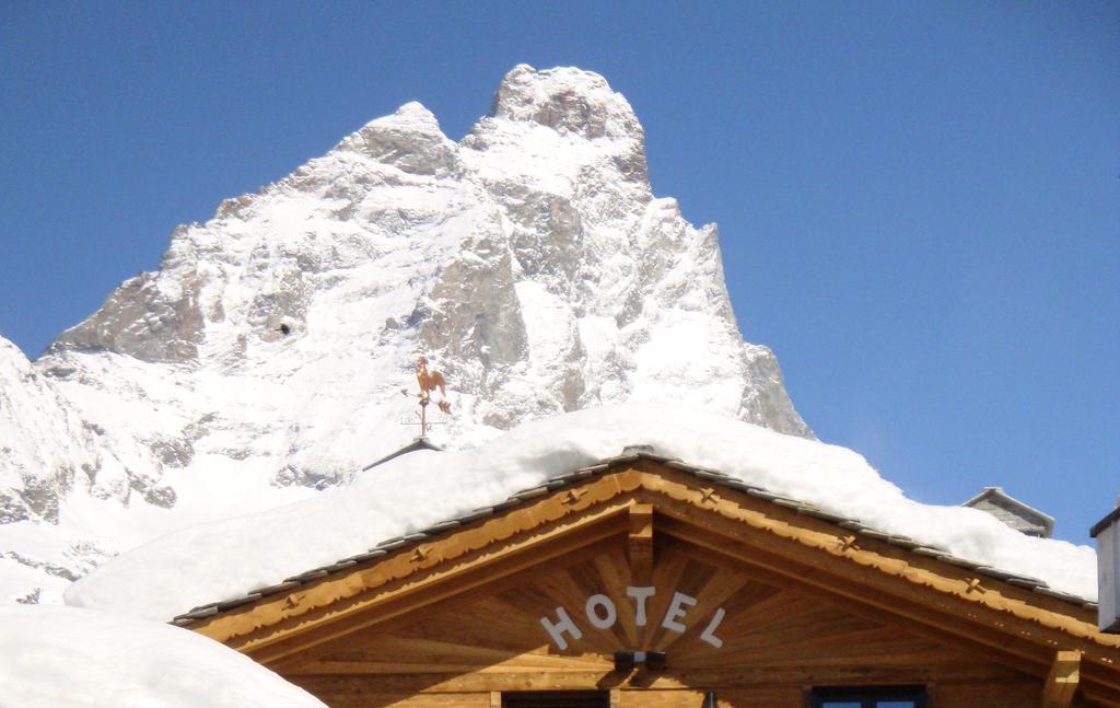 Hotel Meuble Gorret Breuil-Cervinia Cameră foto