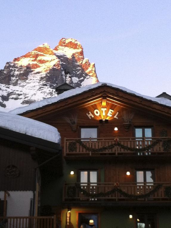 Hotel Meuble Gorret Breuil-Cervinia Cameră foto