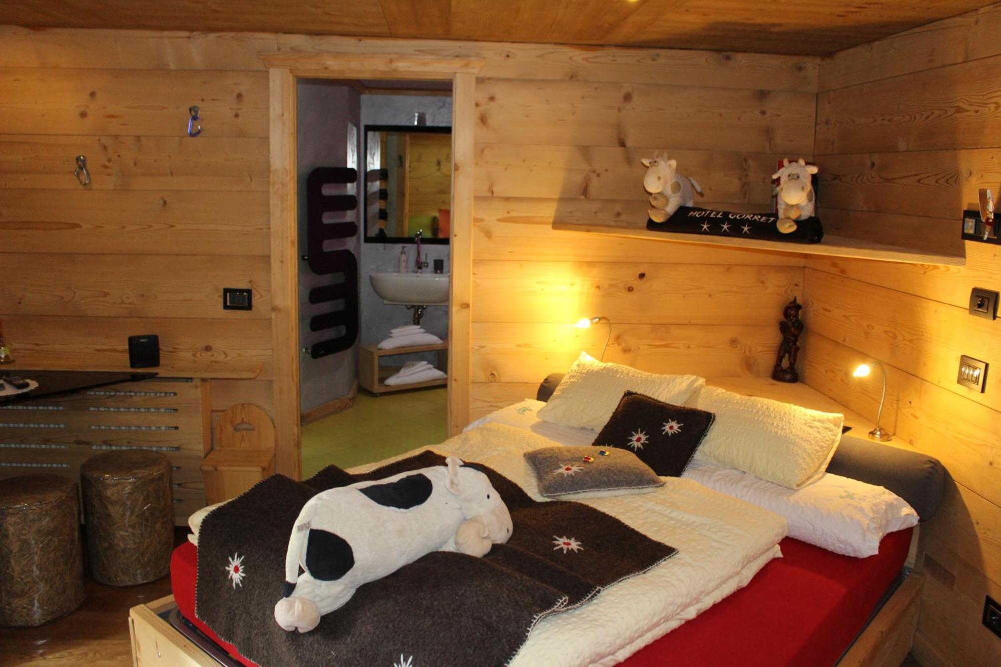 Hotel Meuble Gorret Breuil-Cervinia Cameră foto