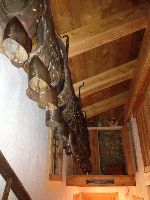 Hotel Meuble Gorret Breuil-Cervinia Exterior foto